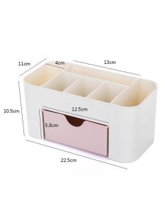 Someday Cosmetic Storage Box Make Up Organizer Table Organizer