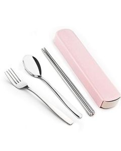 Set Spoon, Fork and Choopstick for students