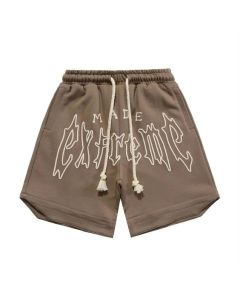 Streetwear Unisex Made Extreme Shorts