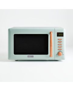 Aesthitic Green Microwave