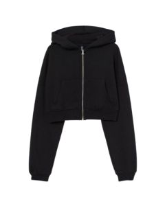 black hoody