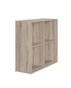 FC-2D Filing Steel Cabinet 2-Drawer Beige knockdown